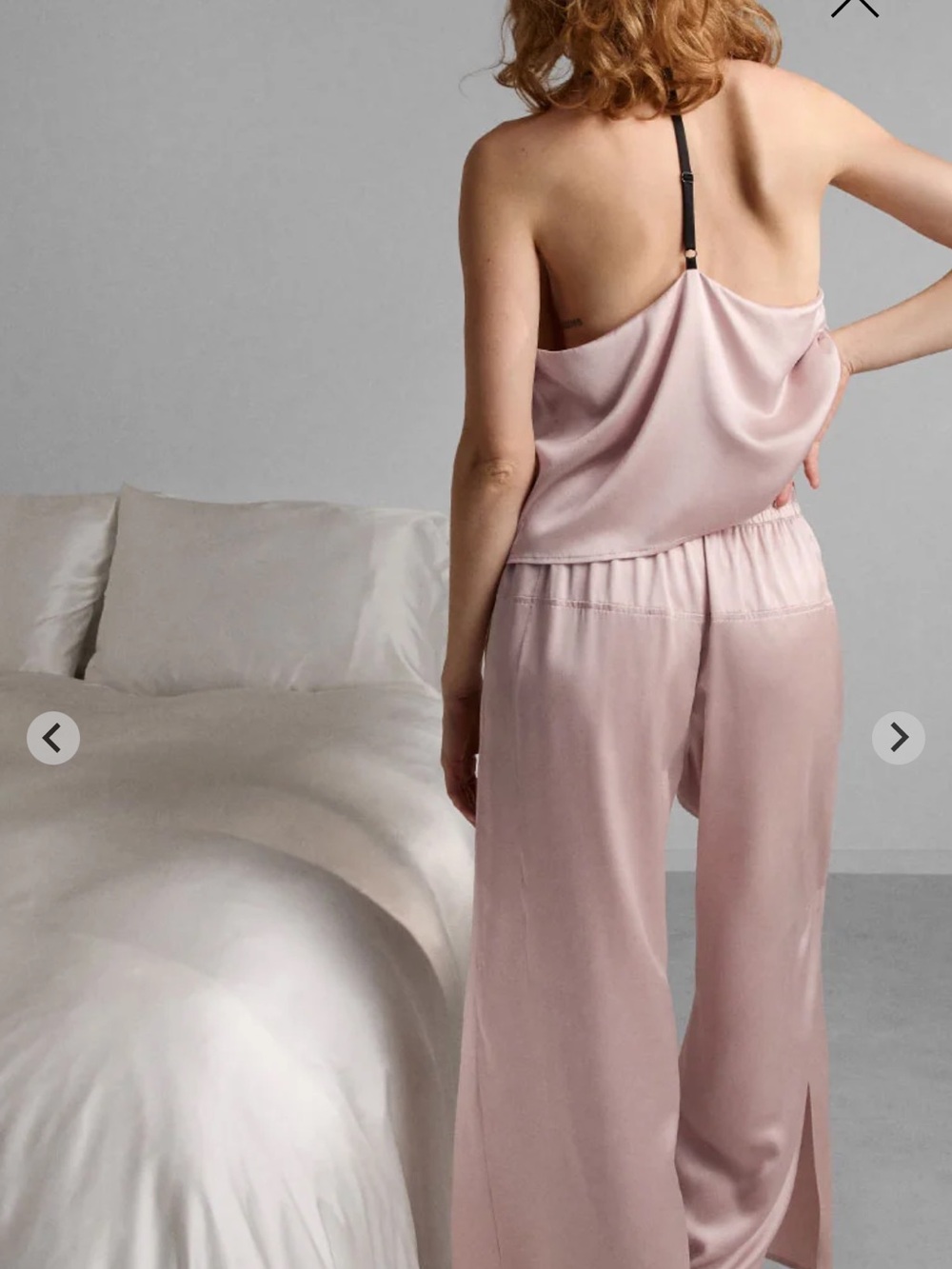 Lunya Washable Silk Cami